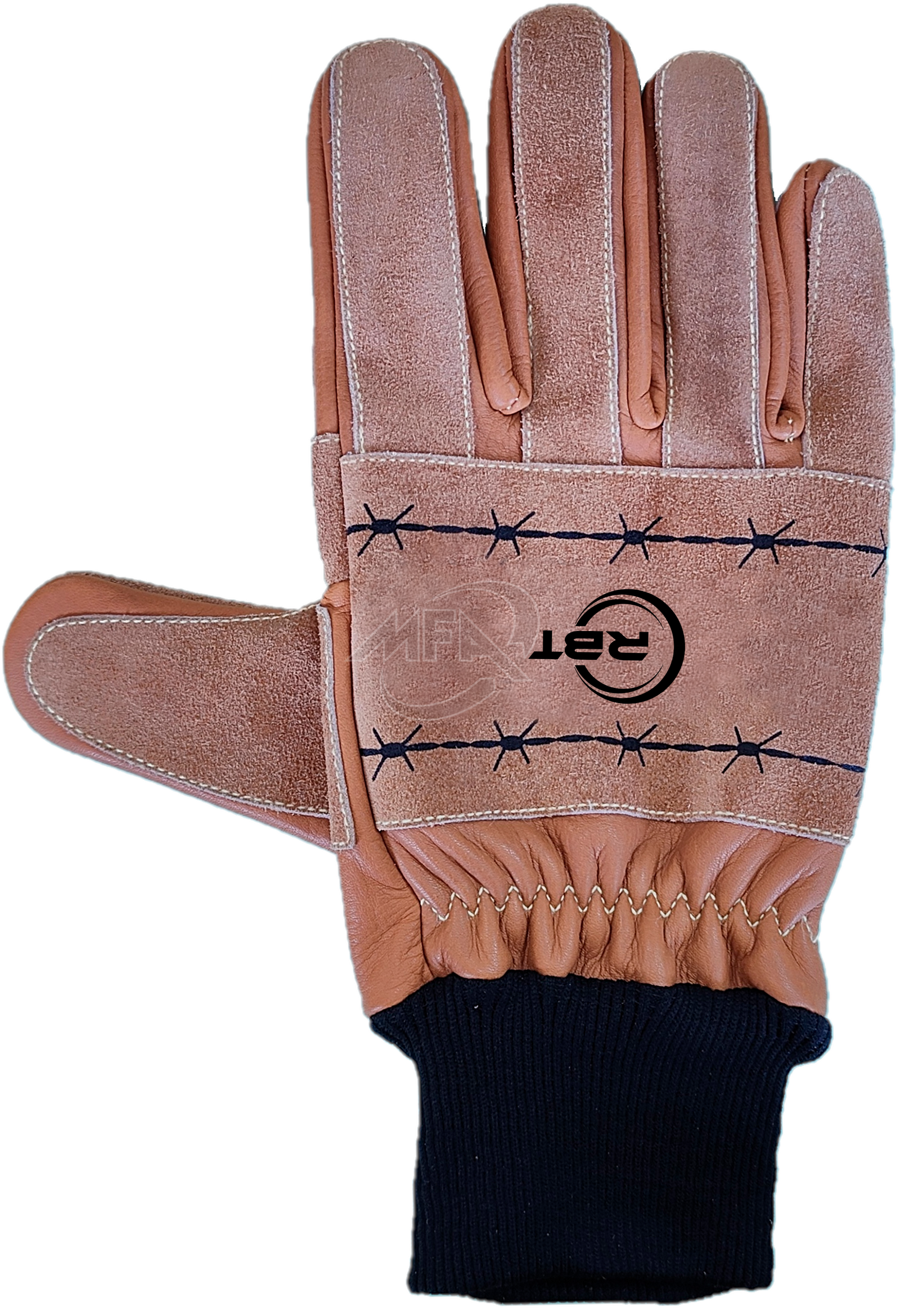 Gants spécial câble de débardage